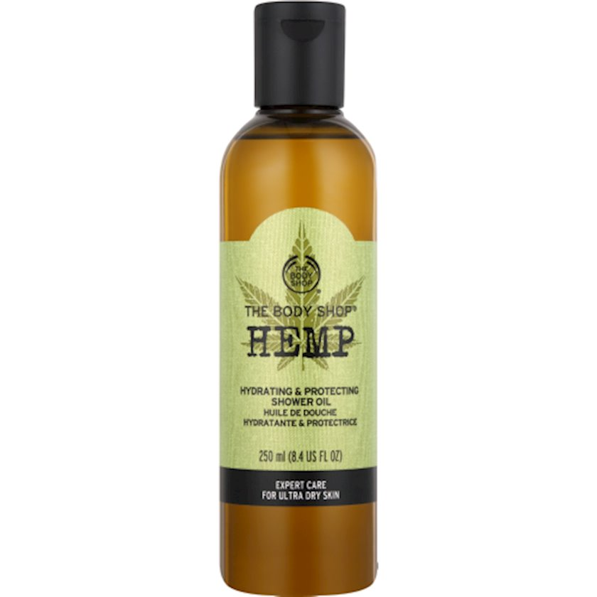 The Body Shop Hydrating & Protecting Shower Oil
